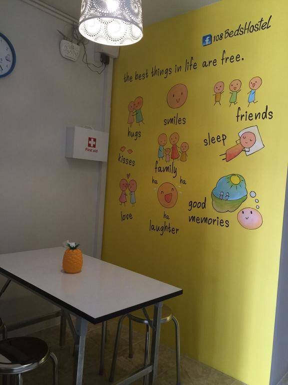 Hostel 108Beds Si Racha Zewnętrze zdjęcie