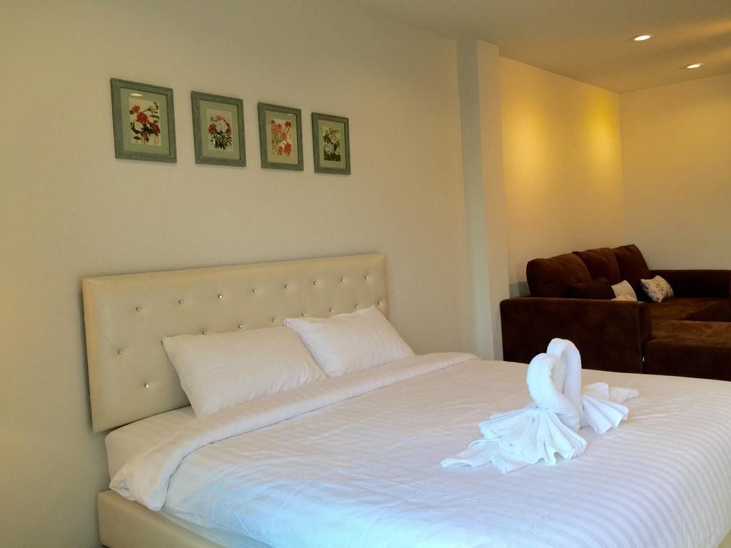Hostel 108Beds Si Racha Zewnętrze zdjęcie