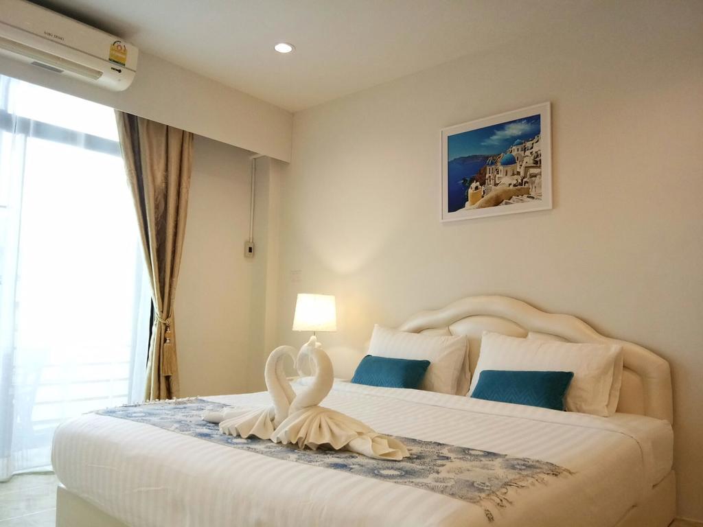 Hostel 108Beds Si Racha Zewnętrze zdjęcie
