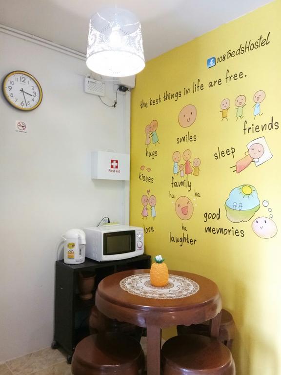 Hostel 108Beds Si Racha Zewnętrze zdjęcie