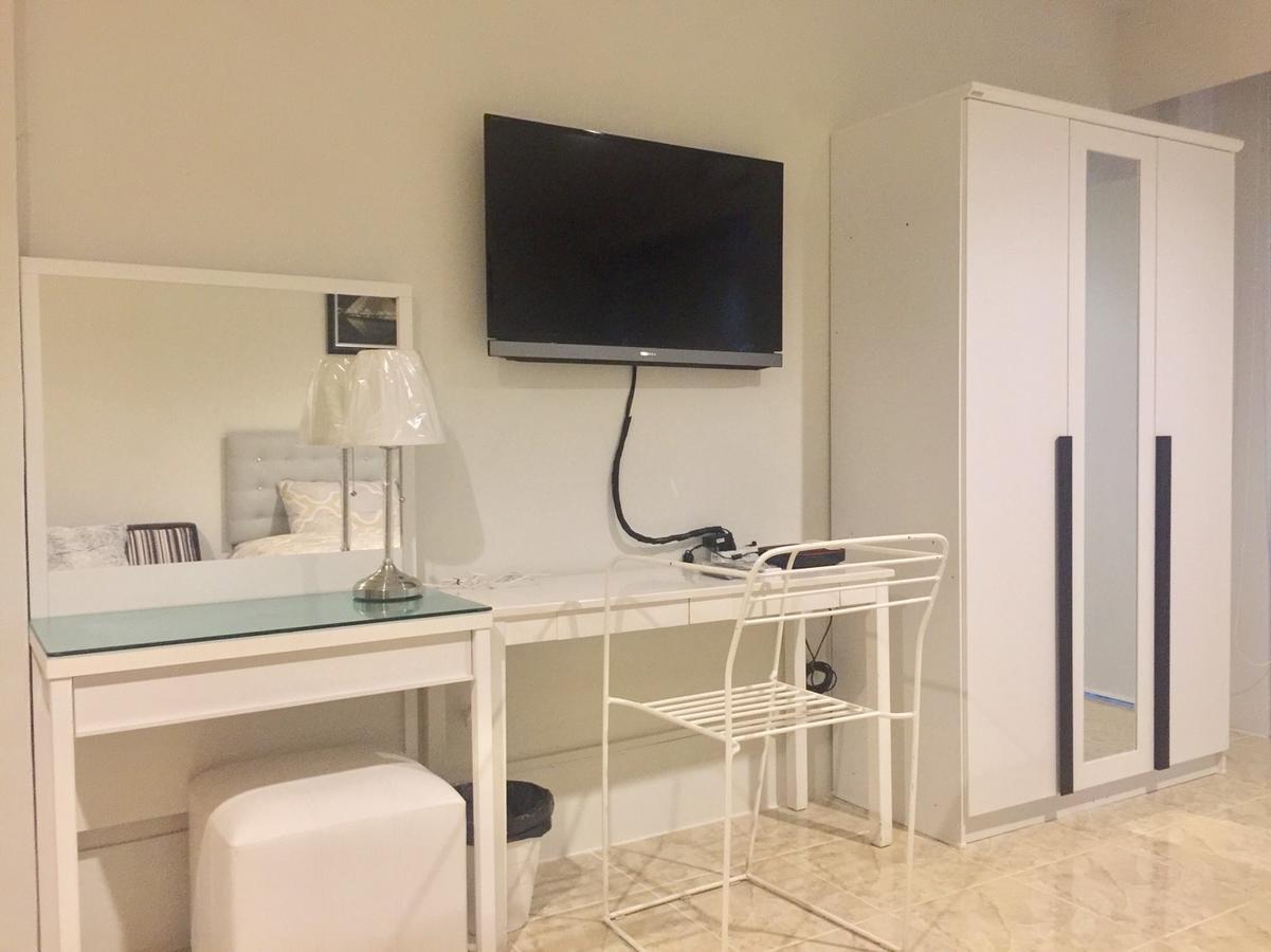 Hostel 108Beds Si Racha Zewnętrze zdjęcie