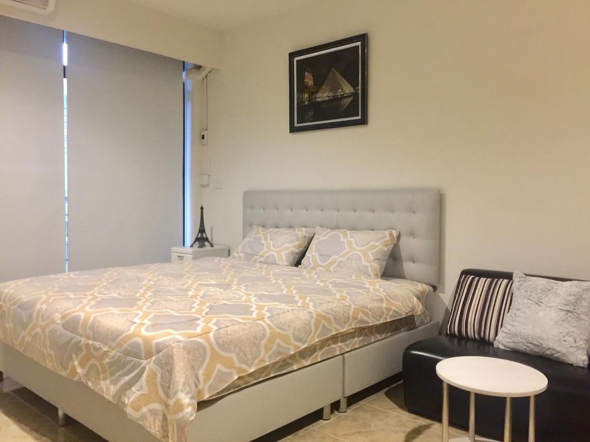 Hostel 108Beds Si Racha Zewnętrze zdjęcie