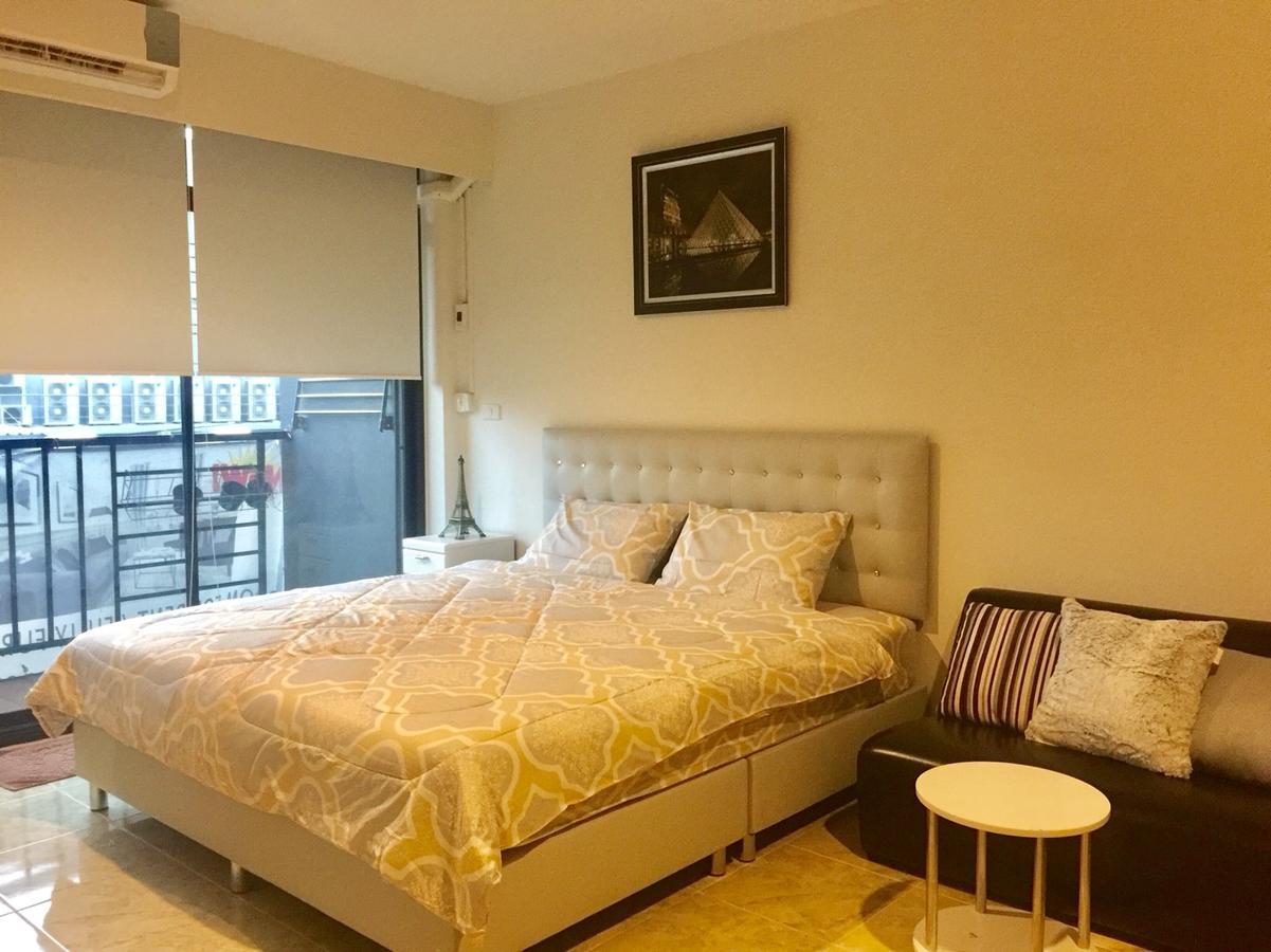 Hostel 108Beds Si Racha Zewnętrze zdjęcie